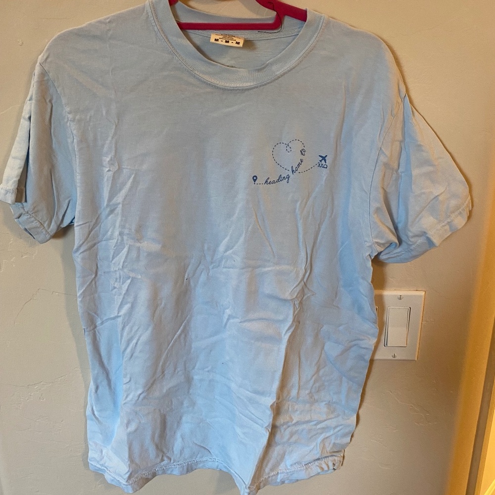 alpha chi omega t-shirt